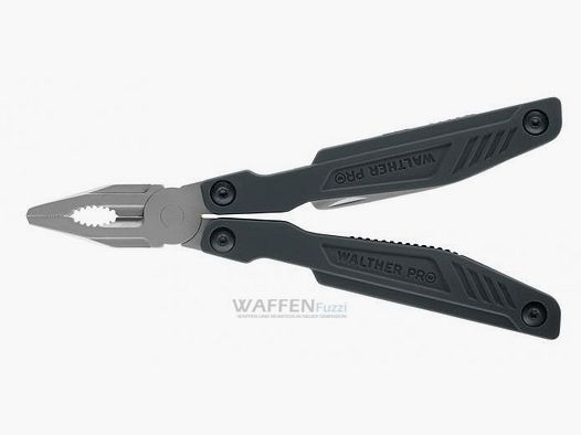 Walther PRO ToolTac S Multifunktionswerkzeug mit Etui