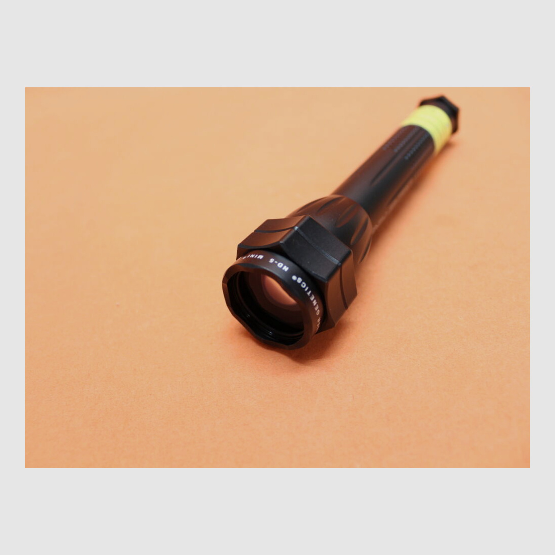 LaserGenetics LaserGenetics ND5 Mini Subzero Lampe (204664) Laser-Taschenlampe