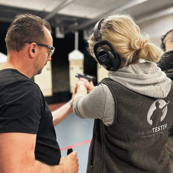 PDP F-Series - die neue Kurzwaffe von Walther