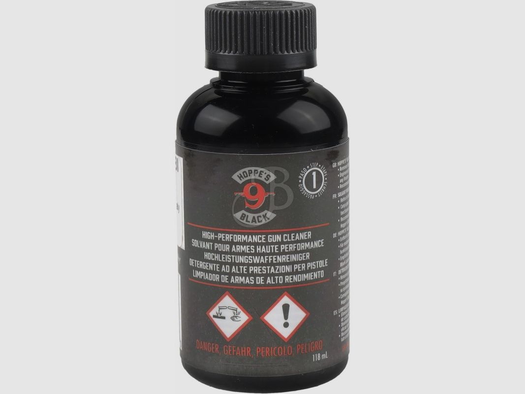 HOPPE'S BLACK REINIGER - 118ML