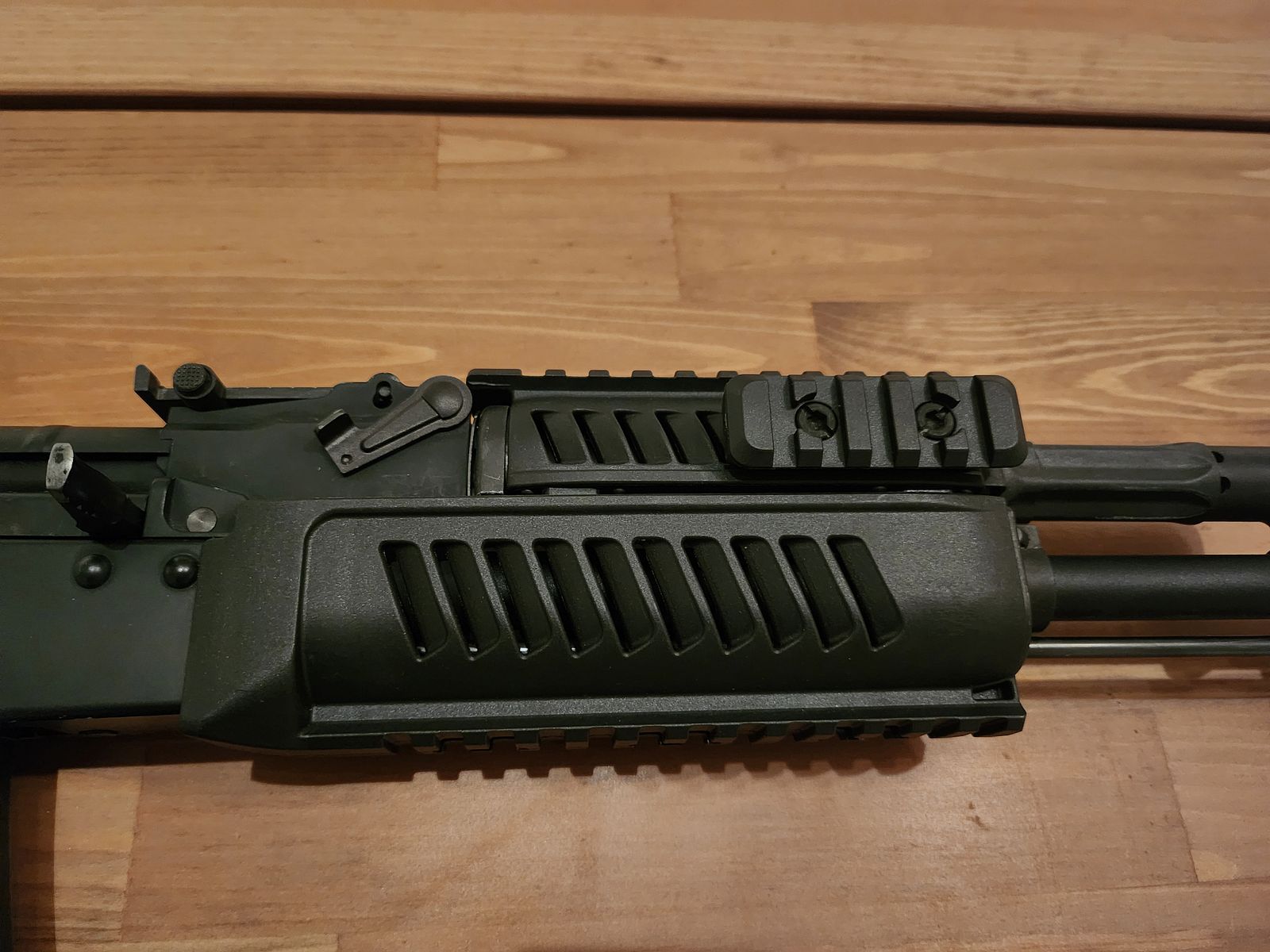 KSC AK74M GBB