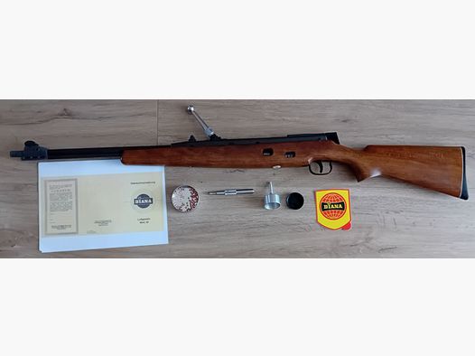 DIANA 30  Repetierluftgewehr