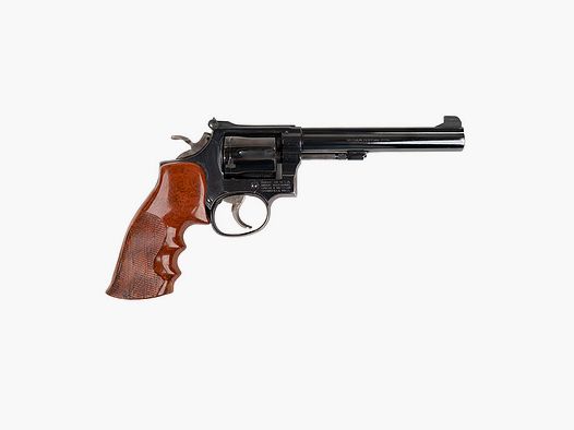 Smith & Wesson 14-3 kal. .38 SP