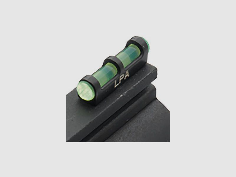 Grün fiberoptisches Korn – LPA