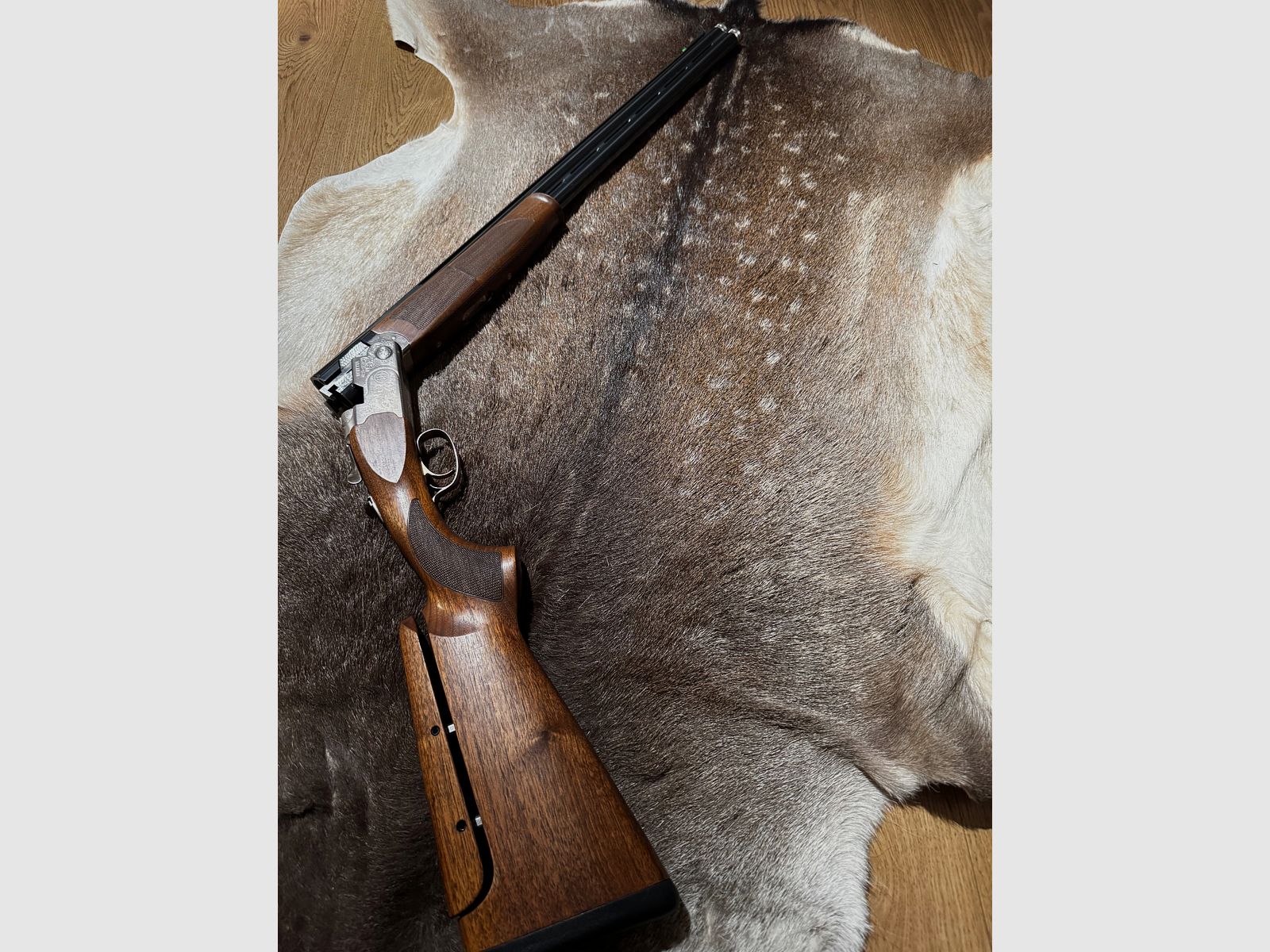 Beretta 686 Silver Pigeon Sporting