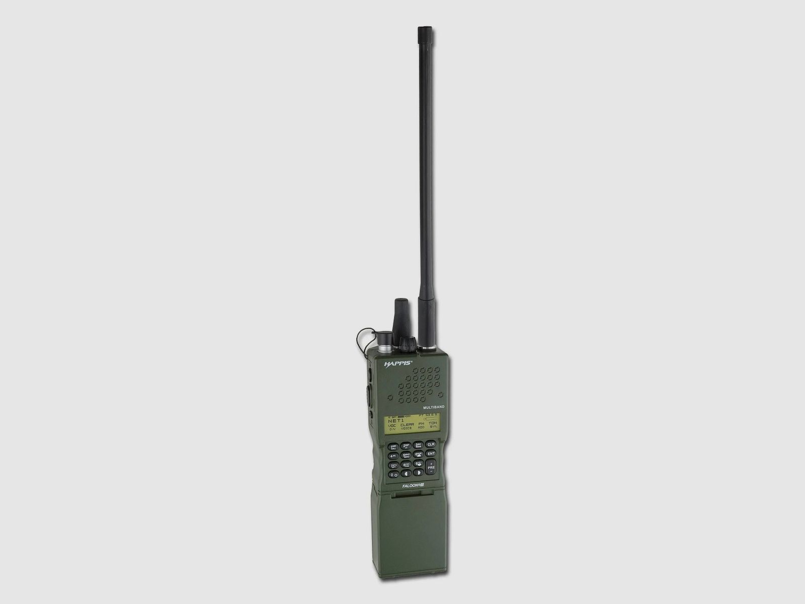 101 INC Z-Tactical Dummy Radio PRC-152