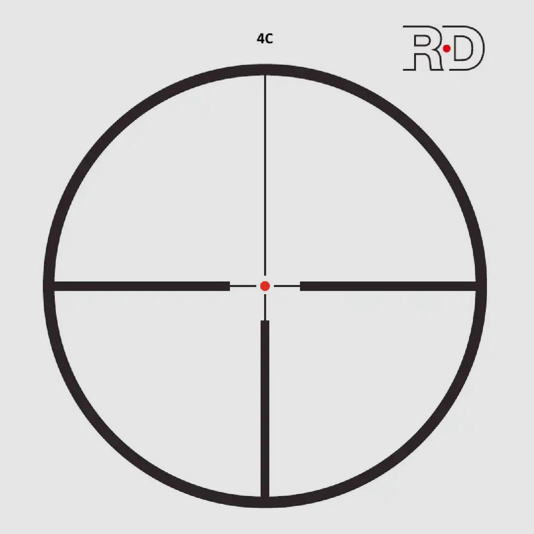 Meopta Zielfernrohr MeoHunter R5 3-15x50 SFP RD