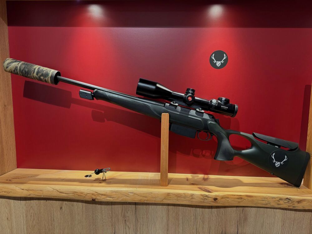 Sauer&Sohn 404 Synchro XT