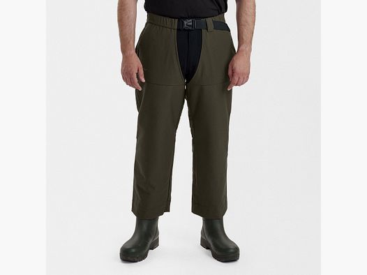 Pantalones Pull-Over Deerhunter Strike Extreme Verde Palma 2XL/3XL