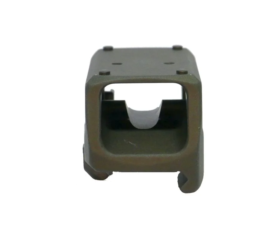 Recknagel ERA-TAC USL Picatinny-montage voor Noblex/Docter Sight, as 39 mm, afbeelding 2 van 3