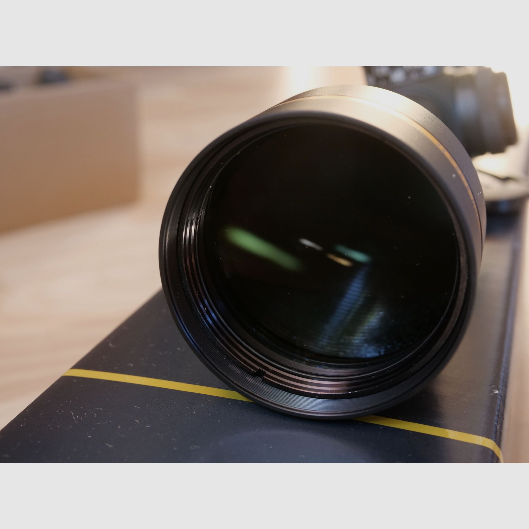 LEUPOLD VX-5HD 3-15x56 CDS-ZL2 30mm