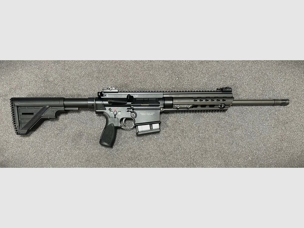 HK Heckler & Koch MR308 A3-Version, Slim-Line HKey 16,5"