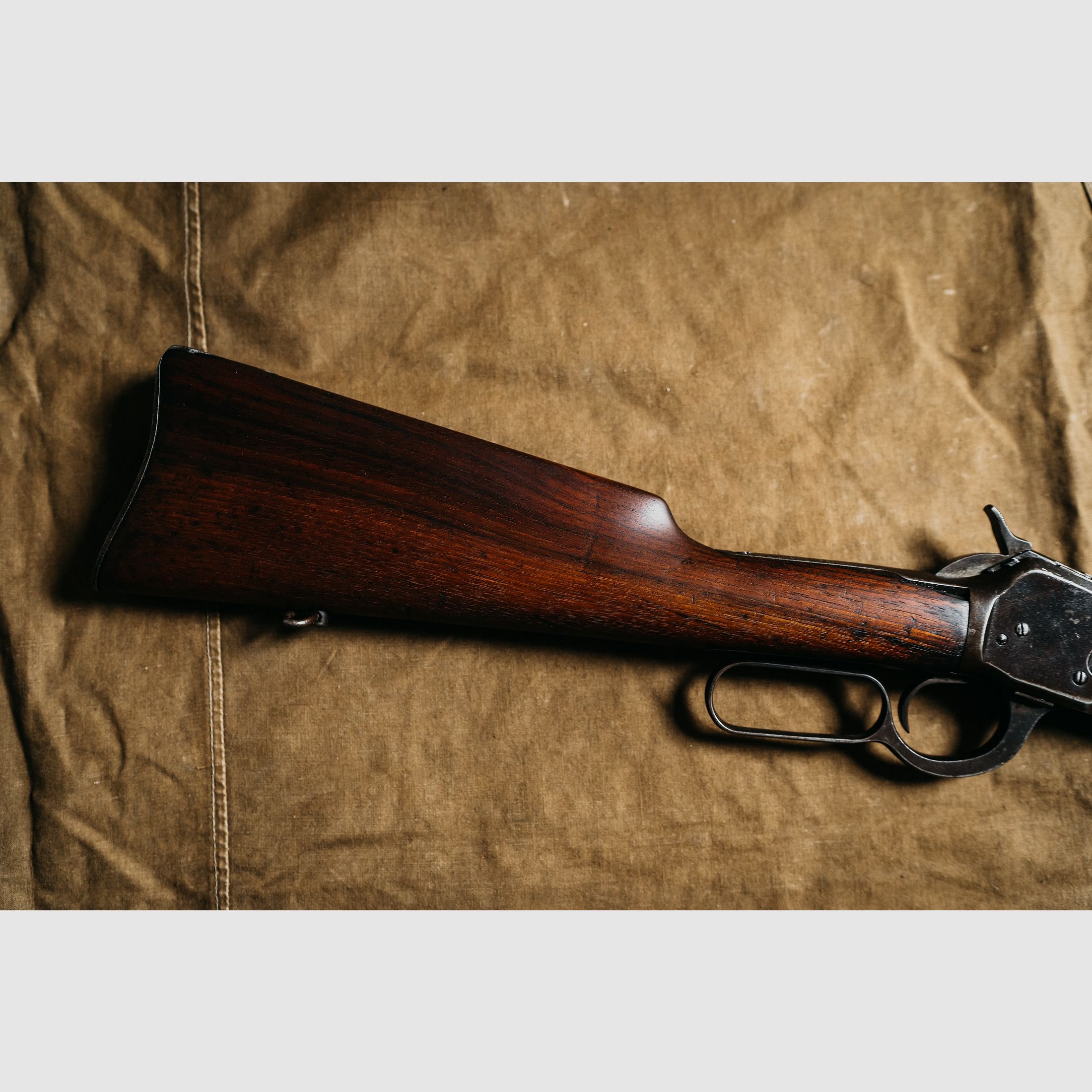 Spanish "Winchester 92" El Tigre caliber 44-40 in perfect condition