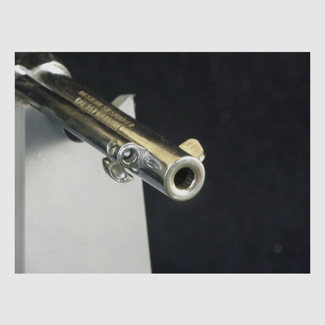 Arminius-Weihrauch Western Sixshooter