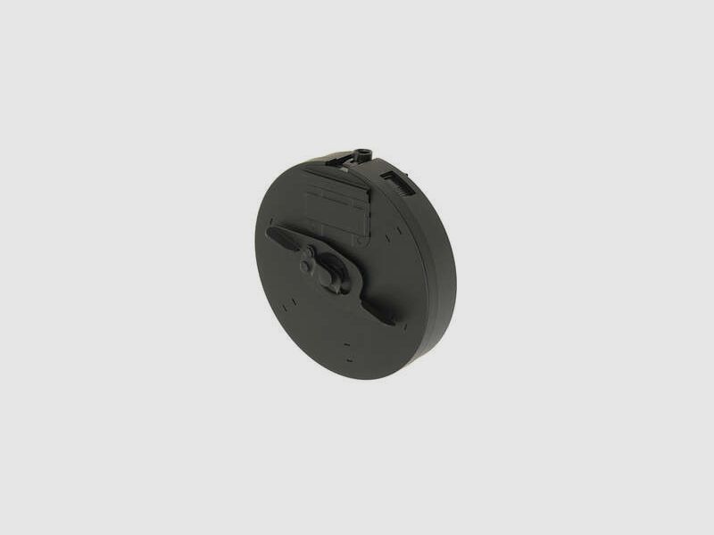 550rds Trommelmagazin für Tommygun/Typewriter M1A1/CM.033/CM.051