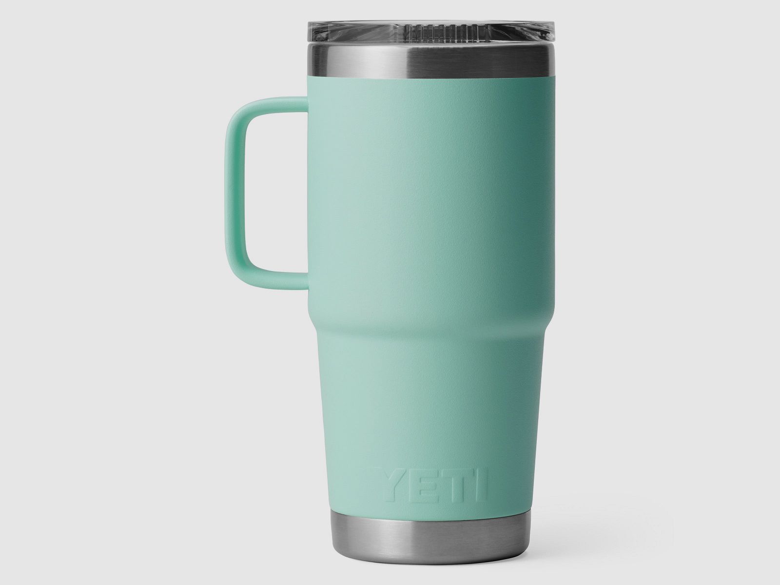 YETI® Taza de viaje Rambler 20 Oz - Seafoam, imagen 2 de 3