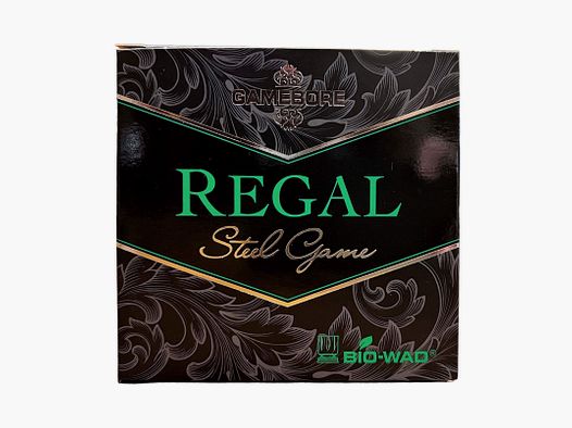 GAMEBORE REGAL 12/65 30G-4