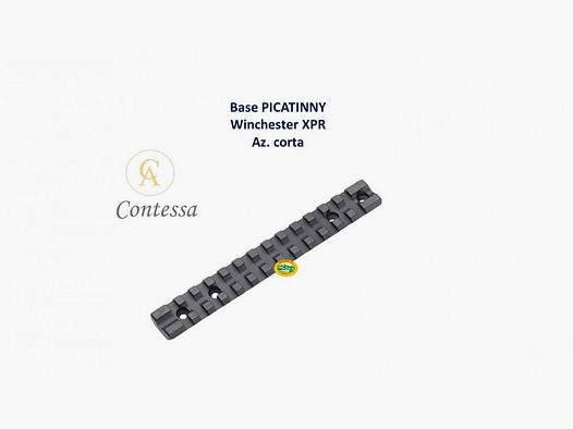 CONTESSA base Winchester XPR - short action