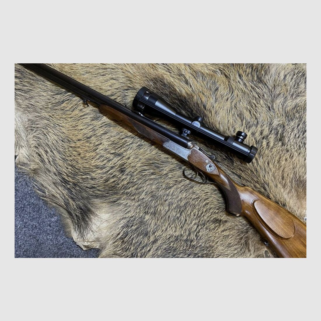 Sauer & Sohn ohne 7x65R;16/70