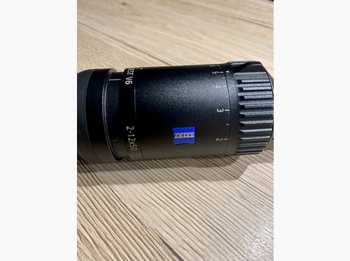 Zeiss Conquest V6 2-12 x 50 (kein Swarovski, Leica, Blaser etc.)