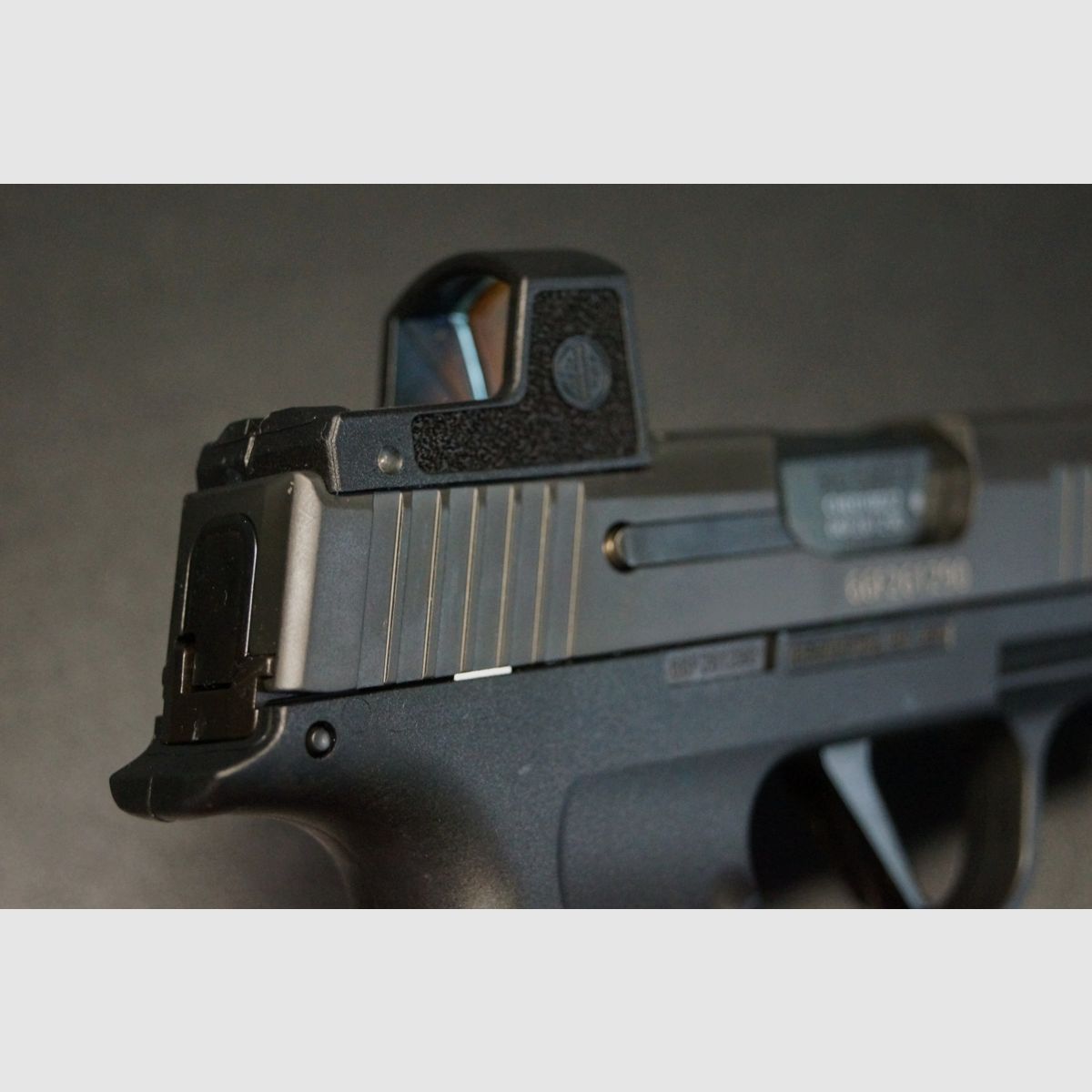 Sig Sauer P365 XL Romeo Zero, Bild 3 von 5