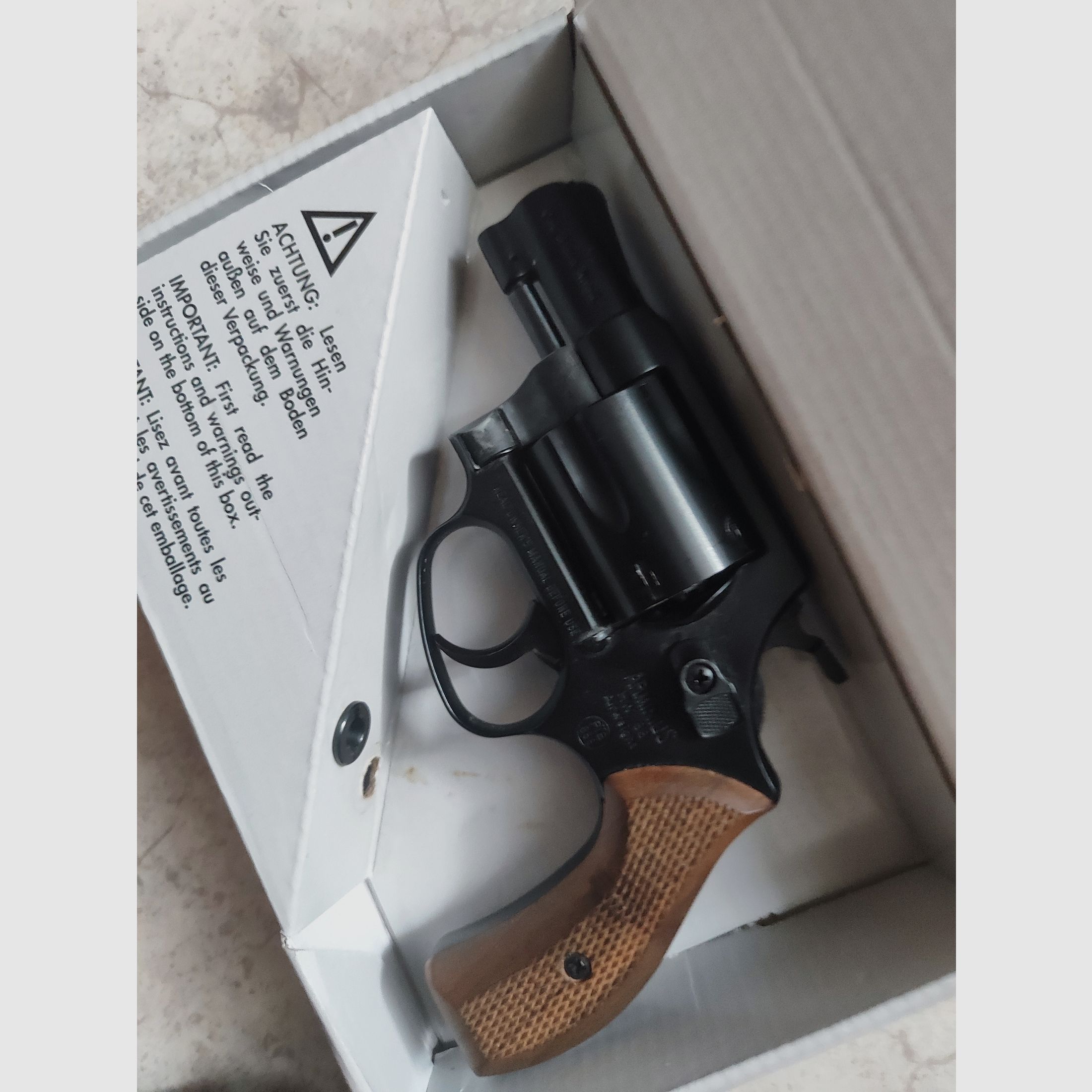 Weihrauch HW88 Airweight 