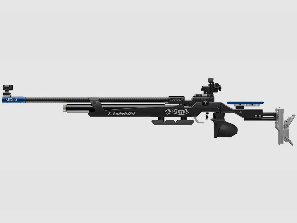 Walther LG500 Competition — Links, afbeelding 2 van 4