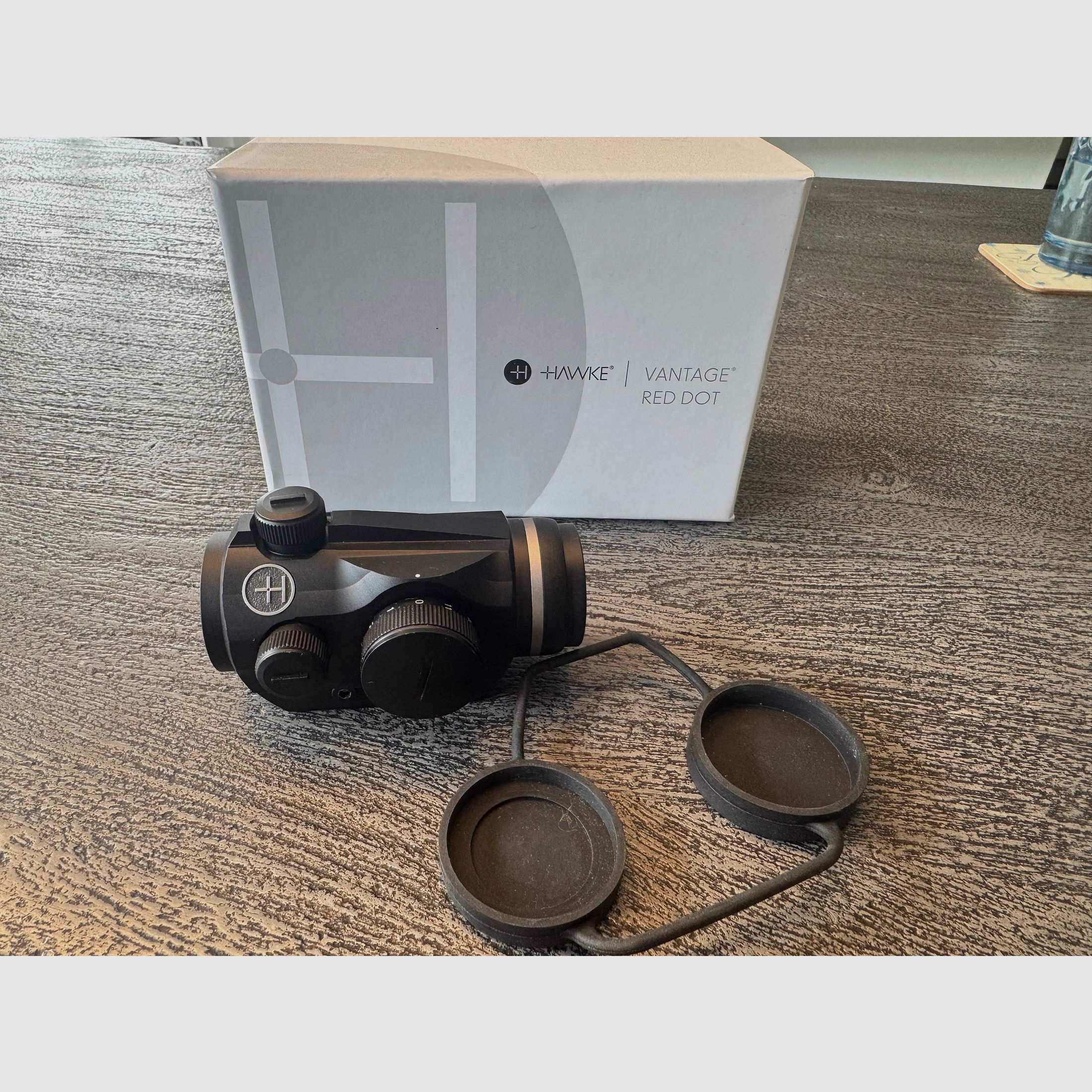 Hawke 1x30, 3 MOA-11 Stage Red Dot