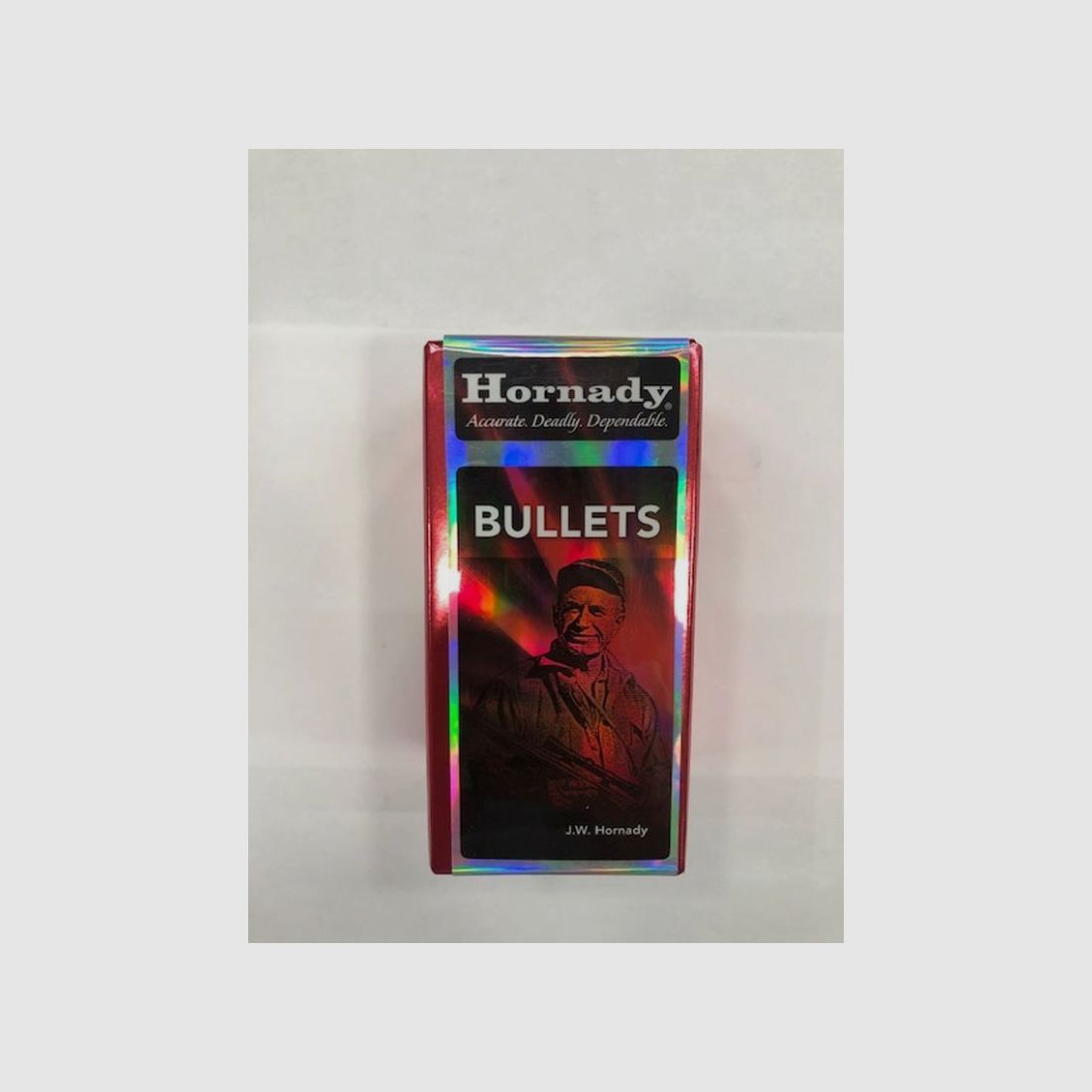 HORNADY Balas .30 GR125 FMJ, imagen 2 de 2