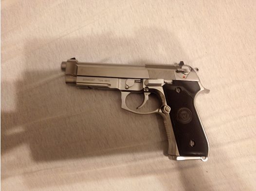 Airsoft, M9A1, WE