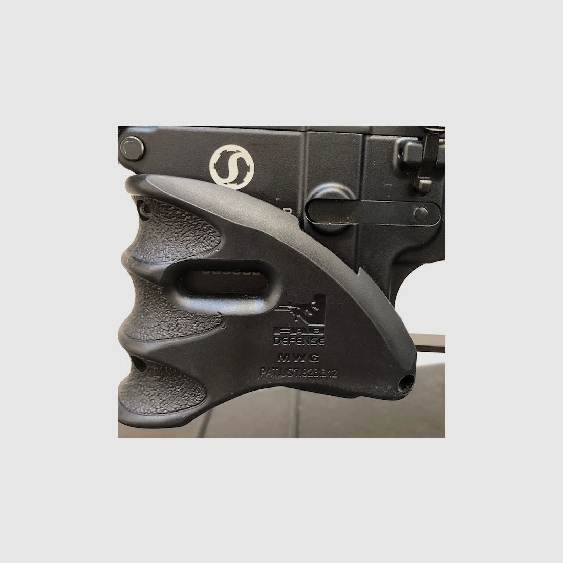 Schmeisser AR15 M4_mit_Zubehör, Bild 5 von 15