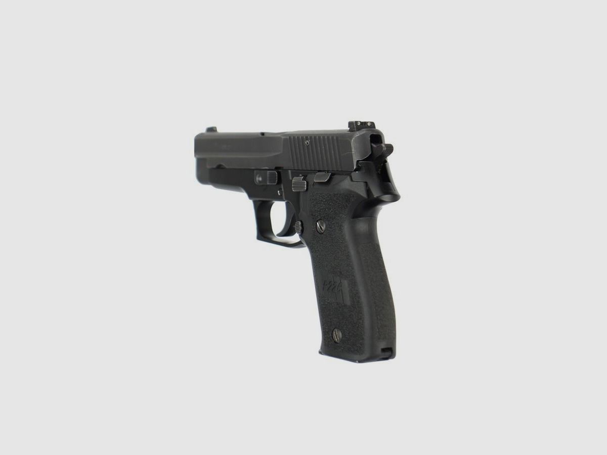 Sig Sauer P226 Kal. 9 mm Para (gebraucht), Bild 4 von 6