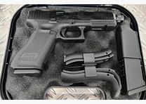 Glock 17 Gen 5 9mm Luger mit Gewindelauf