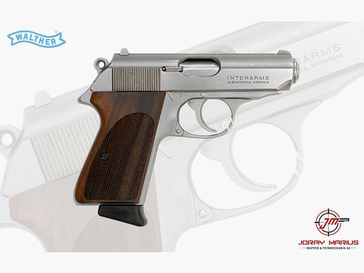 Walther PPK/S Interarms 9mm Kurz