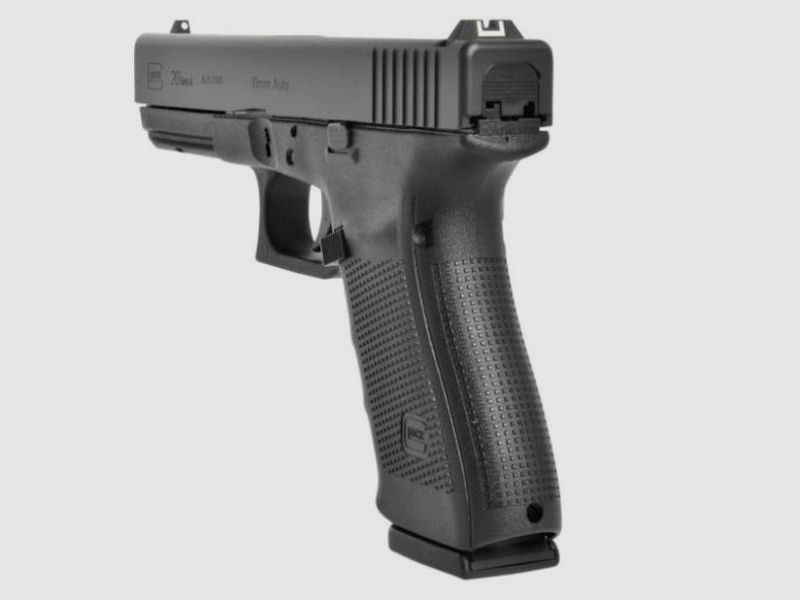 GLOCK Pistole Mod. 20 Gen4 10mmAuto   Standard-Modell