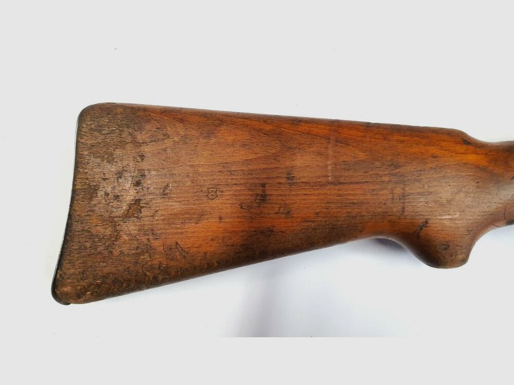 Bern Weapons Factory Repeating Rifle Bern Weapons Factory Swiss K31 Caliber 7.5x55 Swiss completely matching numbers