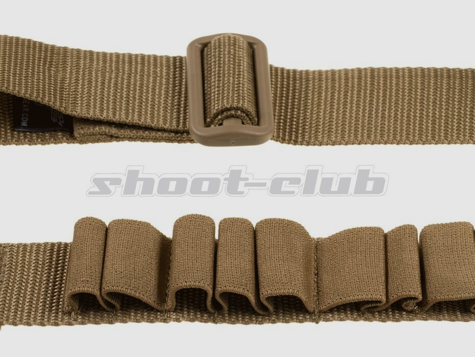 Invader Gear	 Invader Gear Tactical Shotgun Sling tan