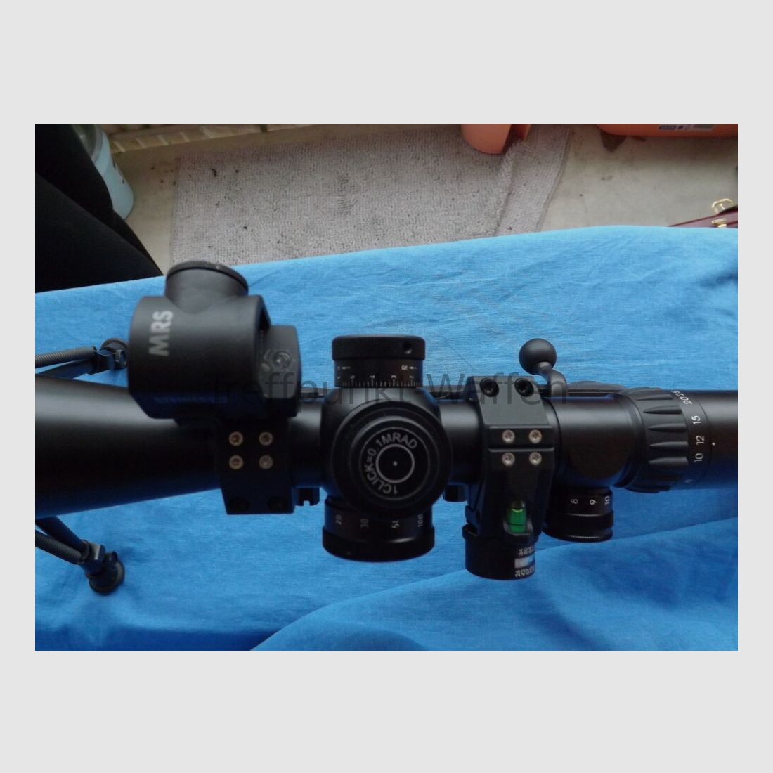 Blaser R8 Professional Sucesss Long Range