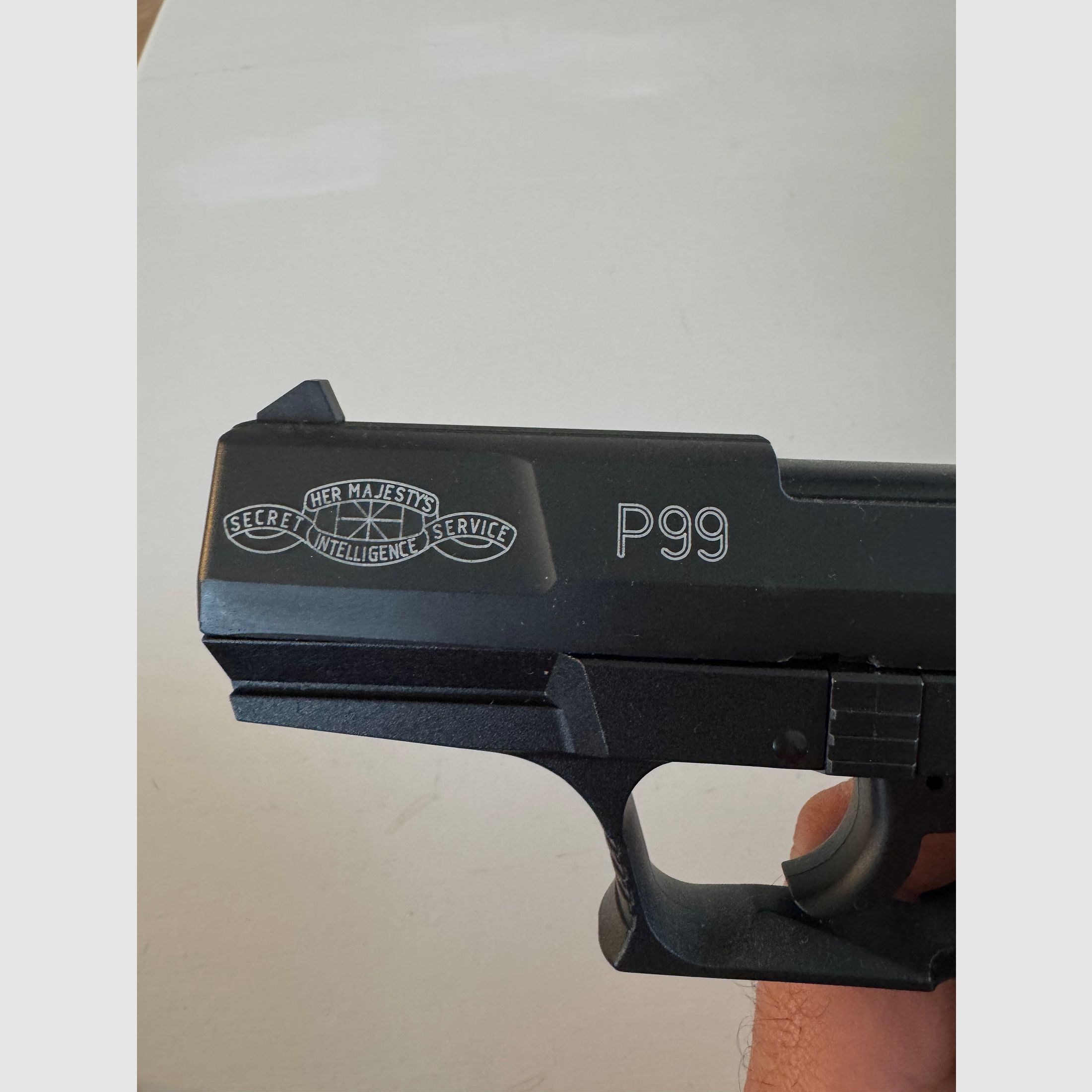 Walther p99 James Bond 007 Edition 