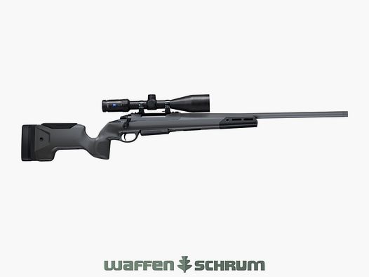 Sako Sako S20 Precision Cerakote Compleet aanbod inclusief Optiek