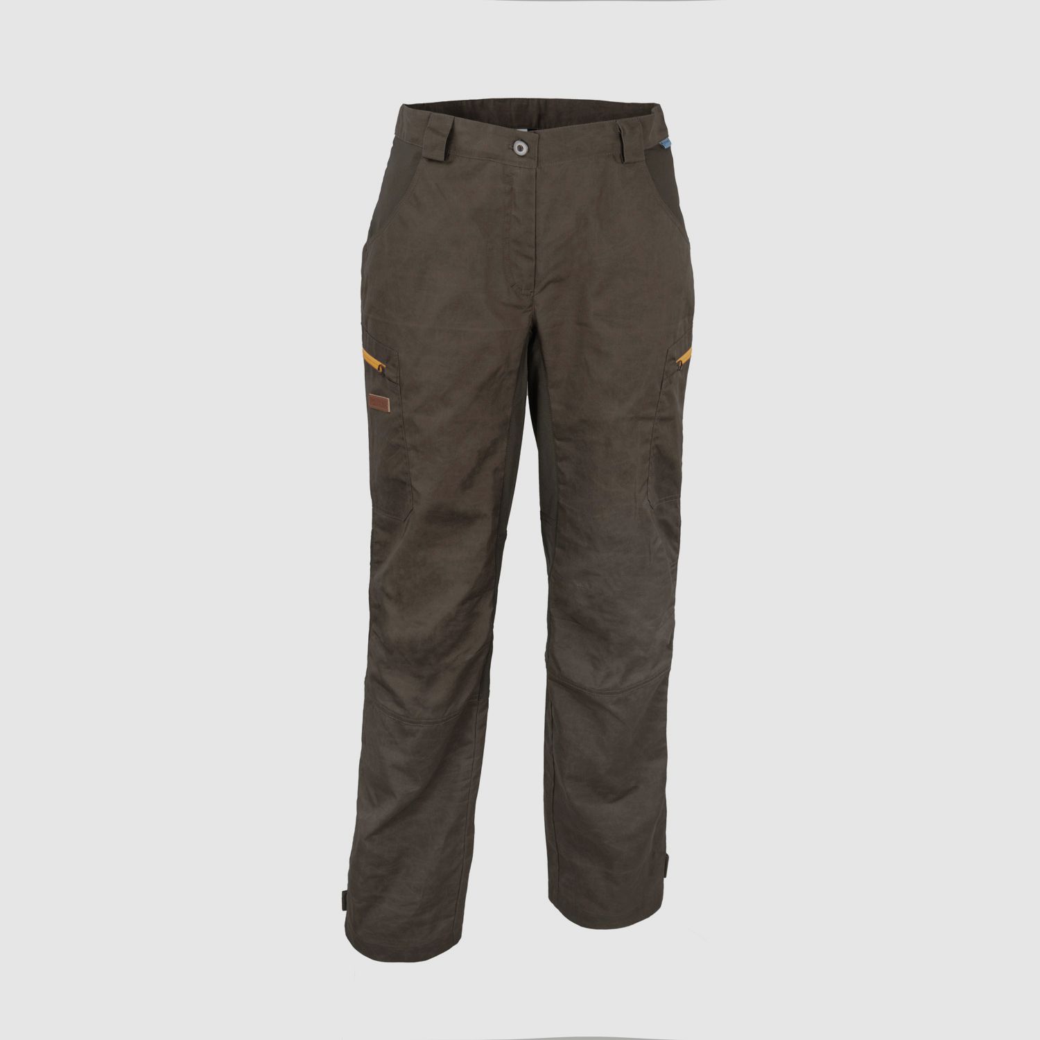 Pantalones de outdoor para damas "Wanderbux II", Oliva
