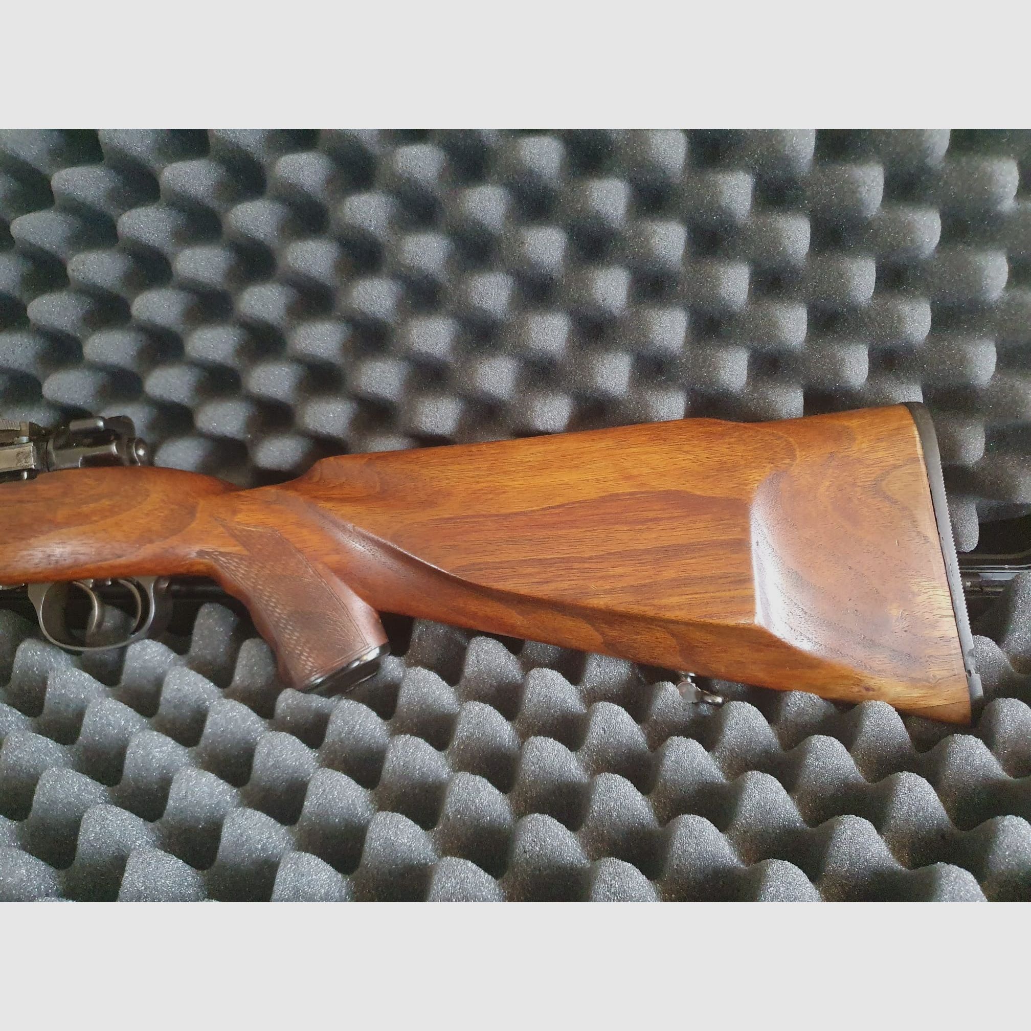 Mauser 98 repeating rifle – cal. .30-06 Springfield – classic for hunters