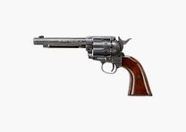 Colt Single Action Army 45 Antik Finish 4,5 mm BB Luftdruck Revolver