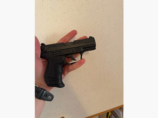 Walther P99 (P.A.K) Schreckschusspistole