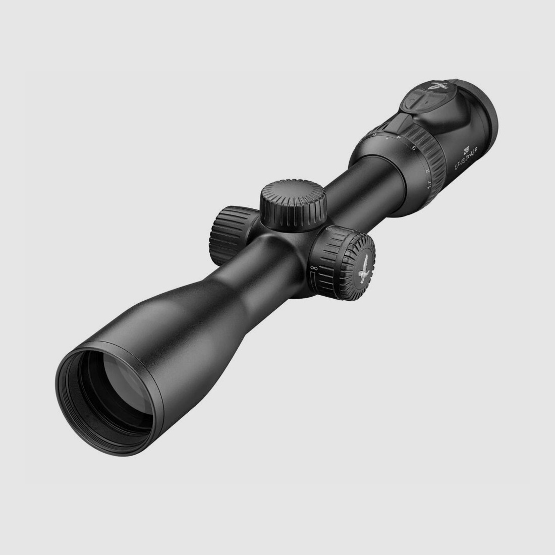 SWAROVSKI Z8i 1,7-13,3x42 P SR 4A-I