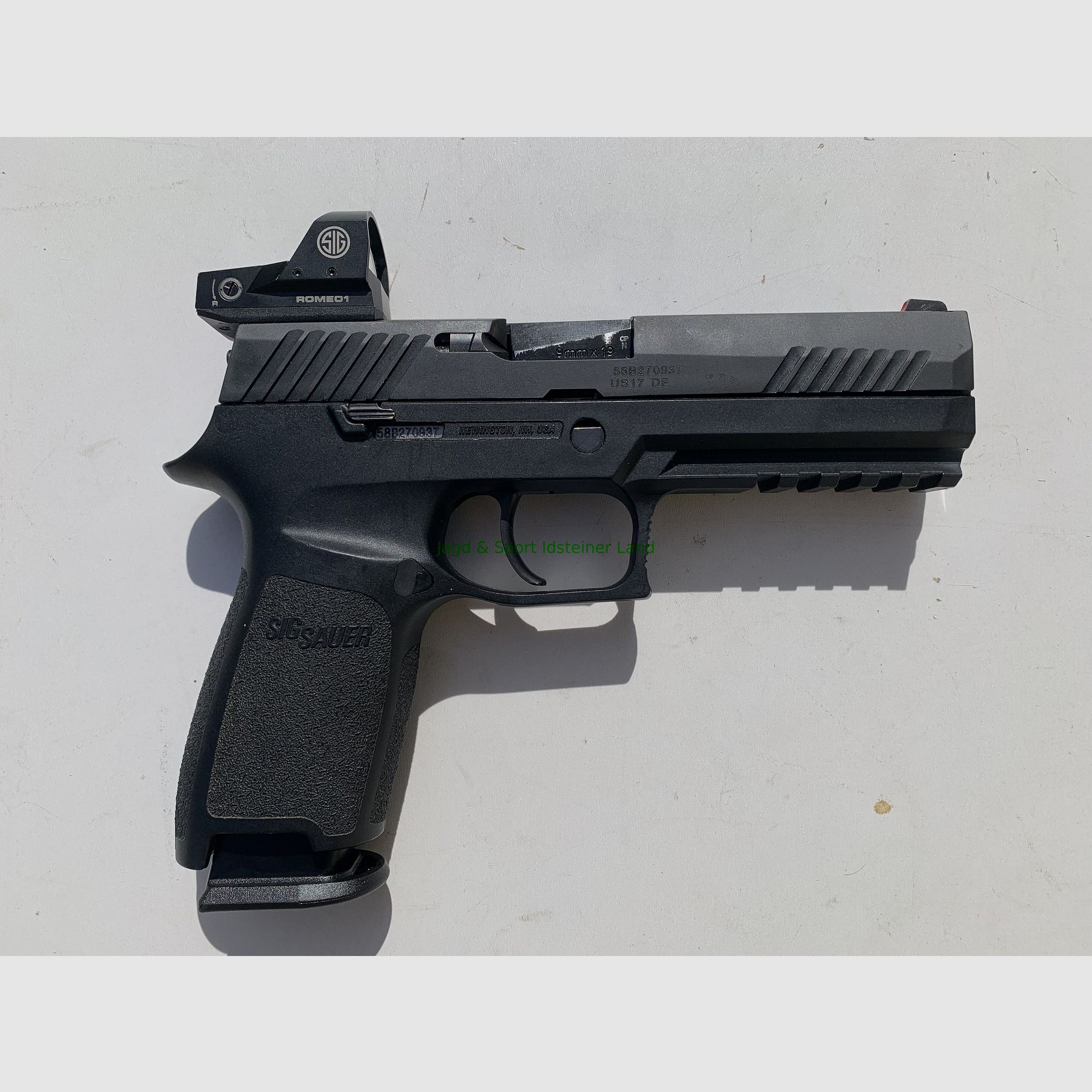 SIG Sauer P320