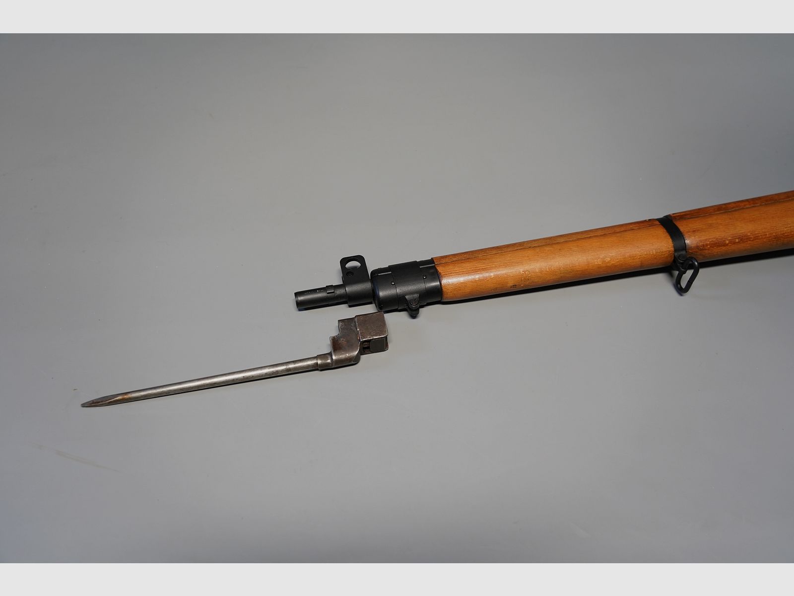 réservé ! Enfield Mark 4 carabine, arme d'arsenal en état neuf, calibre .303 britannique