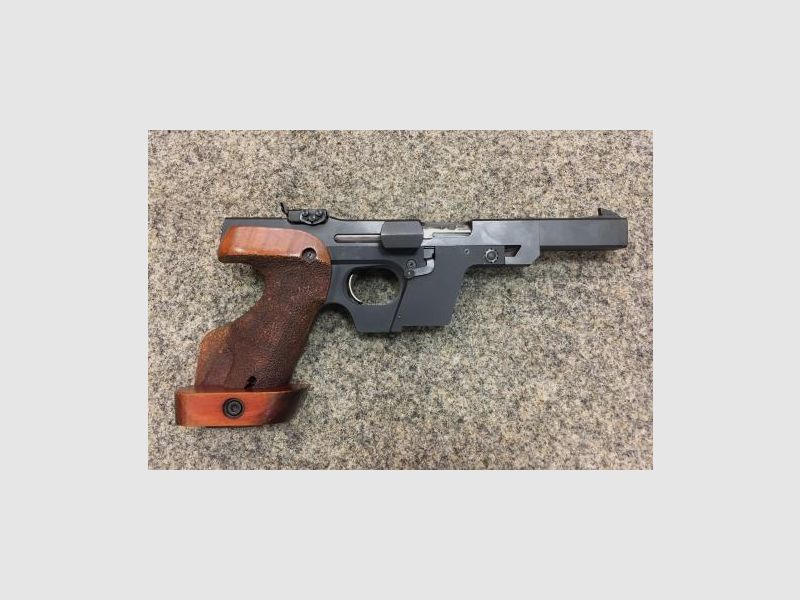 Walther GSP 32 .32 S&W Long