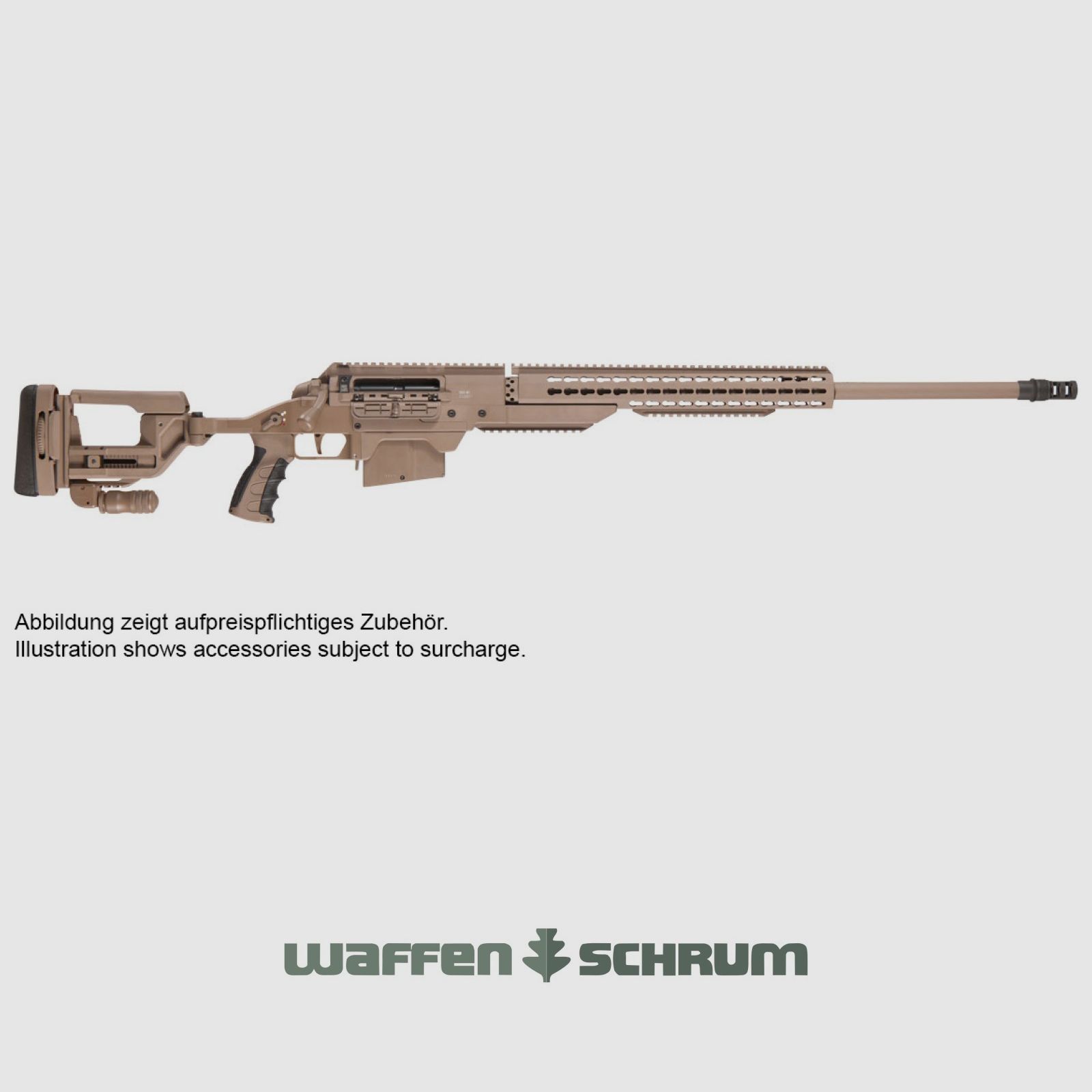 Steyr SSG M1