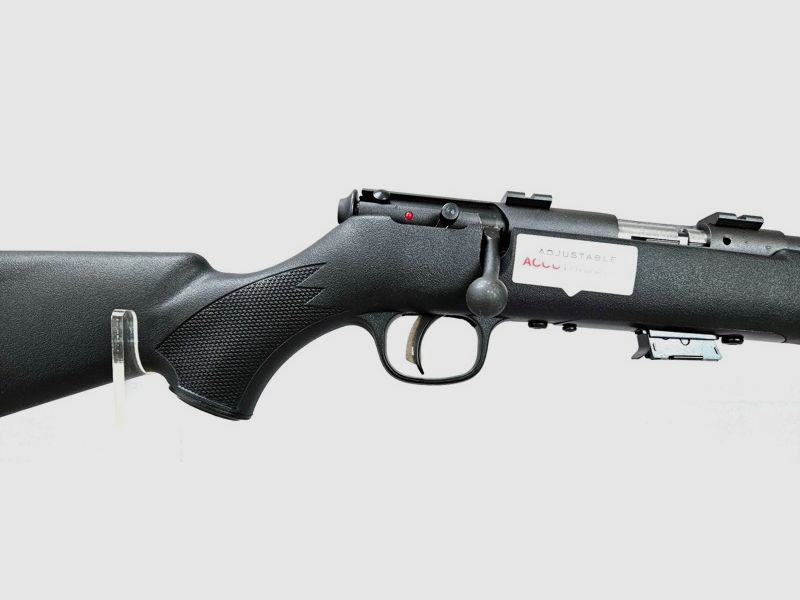 Savage Arms, Repetierbüchse, Mark II FV-TBS, .22lr, Mündungsgewinde